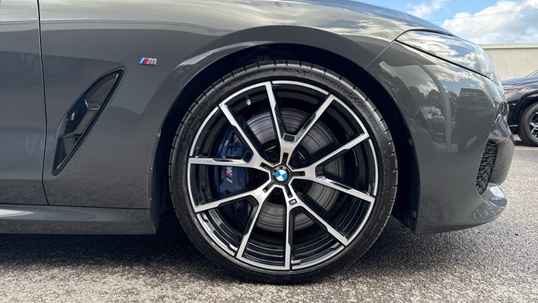 BMW 8 Series 840i sDrive 2dr Auto Petrol Convertible